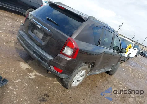 2014 Jeep Compass Sport z USA, uszkodzony, nr VIN 1C4NJCBA1ED720613